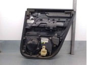 Recambio de guarnecido puerta trasera izquierda para jeep compass 2.0 crd cat referencia OEM IAM 8114750 5 PUERTAS