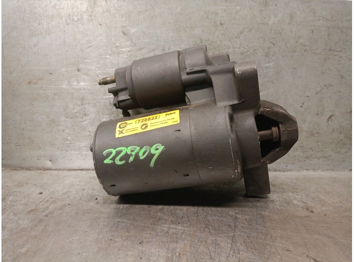 Recambio de motor arranque para peugeot 207/207+ (wa_, wc_) 1.6 16v referencia OEM IAM 5802C9 5802C9 726822 VALEO