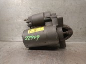 Recambio de motor arranque para peugeot 207/207+ (wa_, wc_) 1.6 16v referencia OEM IAM 5802C9 5802C9 726822 VALEO