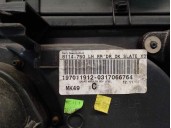 Recambio de guarnecido puerta trasera izquierda para jeep compass 2.0 crd cat referencia OEM IAM 8114750 5 PUERTAS