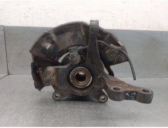 Recambio de mangueta delantera izquierda para hyundai coupe (gk) 1.6 fx referencia OEM IAM 517152C100 517152C100 