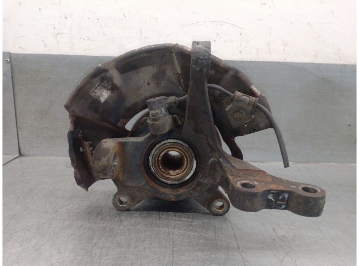 Recambio de mangueta delantera izquierda para hyundai coupe (gk) 1.6 fx referencia OEM IAM 517152C100 517152C100 