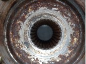 Recambio de mangueta delantera izquierda para hyundai coupe (gk) 1.6 fx referencia OEM IAM 517152C100 517152C100 