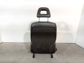 Recambio de asiento delantero derecho para jeep compass 2.0 crd cat referencia OEM IAM 4722057 CUERO NEGRO 5 PUERTAS
