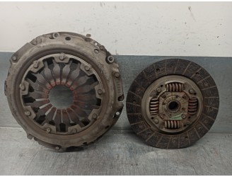 Replacement clutch kit for Citroën Xsara saloon 2.0 HDi CAT (RHY / DW10TD) OEM IAM reference 205281 