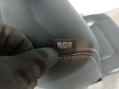 Recambio de asiento delantero derecho para jeep compass 2.0 crd cat referencia OEM IAM 4722057 CUERO NEGRO 5 PUERTAS