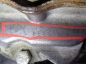 Recambio de caja cambios para opel vectra b berlina 1.6 16v referencia OEM IAM F17W419 A28212F17W419 