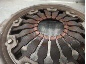 Recambio de kit embrague para citroën xsara berlina 2.0 hdi cat (rhy / dw10td) referencia OEM IAM 205281  