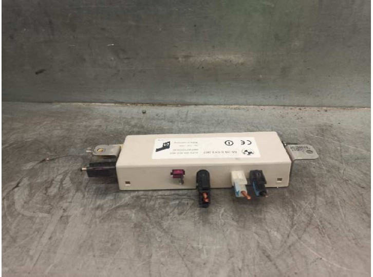 Recambio de antirrobo para bmw serie 3 compact (e46) 1.8 16v referencia OEM IAM 65206913267 