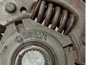 Recambio de kit embrague para citroën xsara berlina 2.0 hdi cat (rhy / dw10td) referencia OEM IAM 205281  