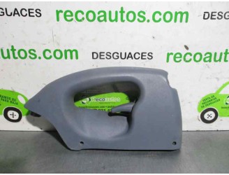 Recambio de maneta interior trasera derecha para fiat doblo cargo (223) 1.9 jtd cat referencia OEM IAM 735366103  DE CORREDERA