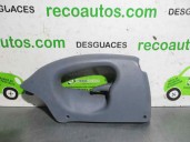 Recambio de maneta interior trasera derecha para fiat doblo cargo (223) 1.9 jtd cat referencia OEM IAM 735366103 DE CORREDERA