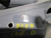 Replacement rear right interior door handle for Fiat Doblo Cargo (223) 1.9 JTD CAT OEM IAM reference 735366103 SLIDING