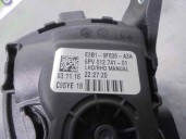 Recambio de potenciometro pedal para ford ka+ ti-vct cat referencia OEM IAM E3B19F836A3A 6PV012741016 