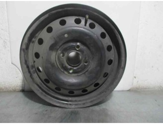 Recambio de llanta para mg serie 400 (rt) 2.0 turbodiesel referencia OEM IAM RRC106060 R1551/2JX15H2X45 HIERRO