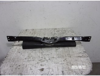 Replacement front panel for Jeep Compass 2.0 CRD CAT OEM IAM reference 5115951AA SHEET METAL WITH LOCK 