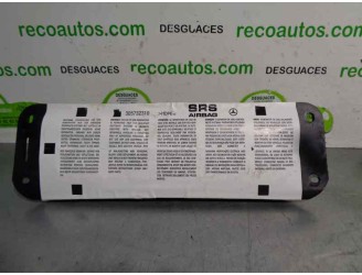 Recambio de airbag delantero derecho para mercedes-benz clase b (w245) 180 cdi (245.207) referencia OEM IAM 1698600005  