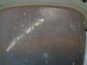 Recambio de deposito expansion para opel vectra b berlina 1.6 16v referencia OEM IAM 90499809  