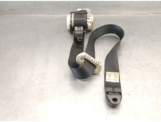 Recambio de cinturon seguridad delantero izquierdo para mazda 2 (de_, dh_) 1.4 mzr-cd referencia OEM IAM D65157L90A01 D65157L90A