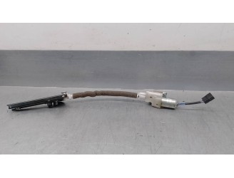 Replacement front right seatbelt for Audi A8 (4E2) 4.0 V8 32v TDI biturbo cat (ASE) OEM IAM reference 4E085783