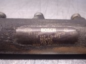 Recambio de rampa inyectora para volvo s60 berlina d5 referencia OEM IAM 8658252 0445215010 BOSCH