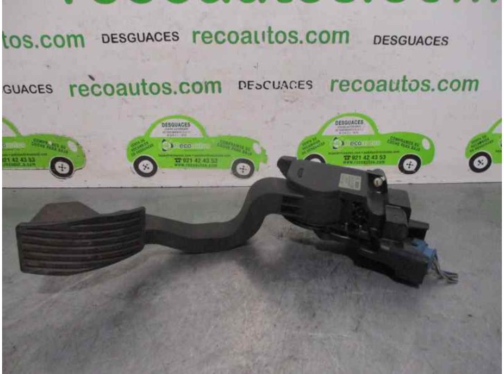 Recambio de potenciometro pedal para peugeot bipper 1.4 hdi referencia OEM IAM 51801577 0280755105 BOSCH