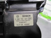 Recambio de potenciometro pedal para peugeot bipper 1.4 hdi referencia OEM IAM 51801577 0280755105 BOSCH