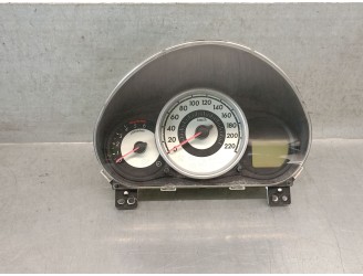 Recambio de cuadro instrumentos para mazda 2 (de_, dh_) 1.4 mzr-cd referencia OEM IAM DF7155446 DF7155446 