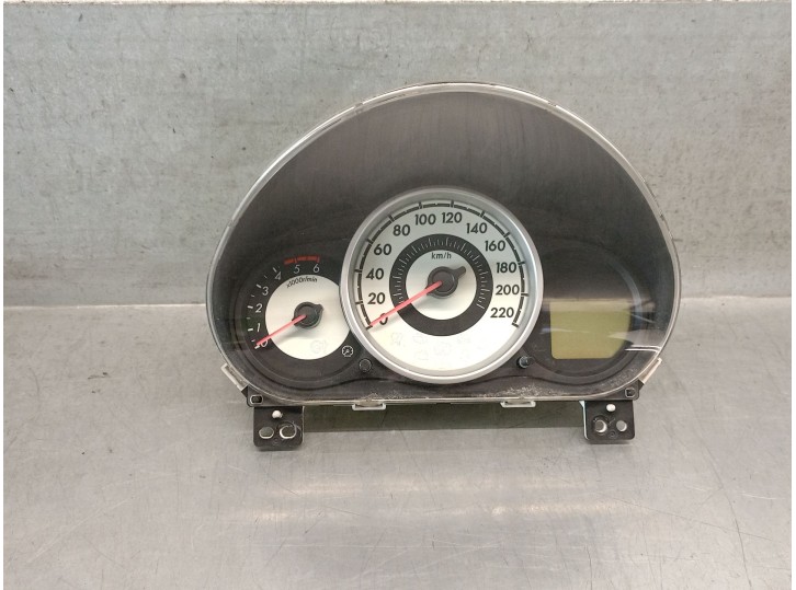 Recambio de cuadro instrumentos para mazda 2 (de_, dh_) 1.4 mzr-cd referencia OEM IAM DF7155446 DF7155446 