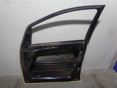 Recambio de puerta delantera derecha para mercedes-benz clase a (w169) referencia OEM IAM A1697200205 NEGRA 5 PUERTAS