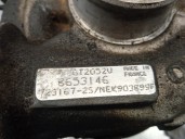 Recambio de turbocompresor para volvo s60 berlina d5 referencia OEM IAM 8653146 7231672 GARRETT