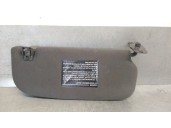 Recambio de parasol izquierdo para hyundai coupe (gk) 1.6 fx referencia OEM IAM 852012C200LK 852012C200LK 