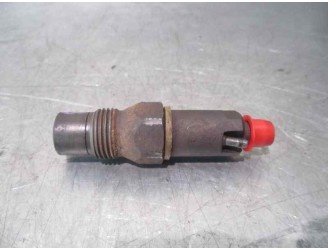 Replacement injector for Fiat Fiorino January (255) 1.7 turbodiesel CAT OEM IAM reference LCR6734203D LUCAS