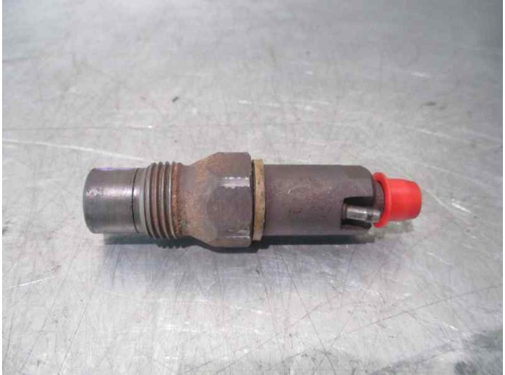 Replacement injector for Fiat Fiorino January (255) 1.7 turbodiesel CAT OEM IAM reference LCR6734203D LUCAS