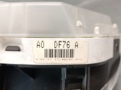 Recambio de cuadro instrumentos para mazda 2 (de_, dh_) 1.4 mzr-cd referencia OEM IAM DF7155446 DF7155446 