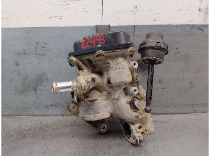 Recambio de valvula egr para volkswagen crafter caja/chasis (sz_) 2.0 tdi referencia OEM IAM 03L131512GJ  V29010030C VALEO