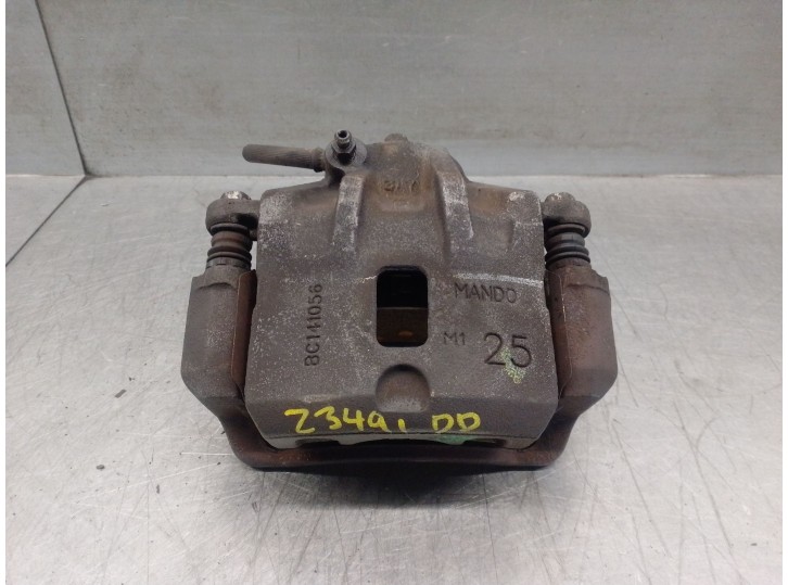 Recambio de pinza freno delantera derecha para hyundai coupe (gk) 1.6 fx referencia OEM IAM BC141056 581302C400 MANDO