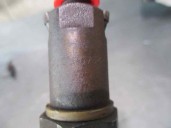 Replacement injector for Fiat Fiorino January (255) 1.7 Turbodiesel CAT OEM IAM reference LCR6734203D LUCAS