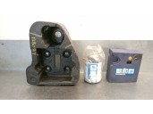 Replacement spare wheel tool for Opel Zafira Tourer C (P12) 2.0 CDTi (75) OEM IAM reference 3312310 1010010 