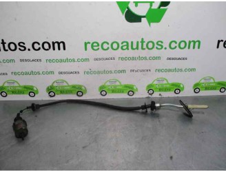 Recambio de cable de embrague para peugeot bipper 1.4 hdi referencia OEM IAM 55216685 