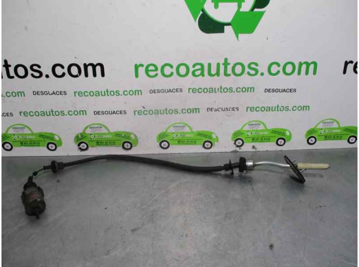 Recambio de cable de embrague para peugeot bipper 1.4 hdi referencia OEM IAM 55216685 