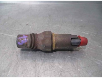 Recambio de inyector para fiat fiorino enero (255) 1.7 turbodiesel cat referencia OEM IAM  LCR6734203D LUCAS