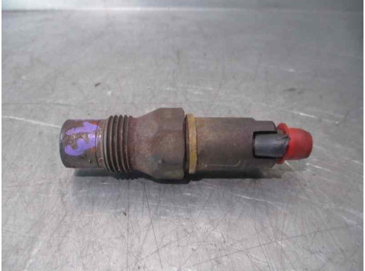 Replacement injector for Fiat Fiorino January (255) 1.7 Turbodiesel CAT OEM IAM reference LCR6734203D LUCAS