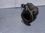 Replacement front exhaust pipe for Hyundai i40 1.7 CRDi CAT OEM IAM reference 16792059 