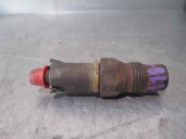 Replacement injector for Fiat Fiorino January (255) 1.7 Turbodiesel CAT OEM IAM reference LCR6734203D LUCAS