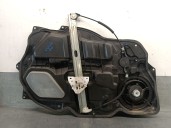 Replacement front right window regulator for Mazda 2 (DE_, DH_) 1.4 MZR-CD OEM IAM reference D6515897XB D6515897XB 