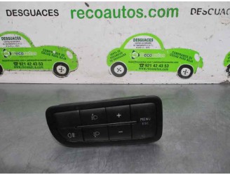 Recambio de mando luces salpicadero para peugeot bipper 1.4 hdi referencia OEM IAM 7354423230 