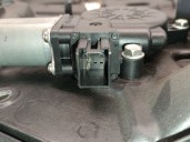 Replacement front right window regulator for mazda 2 (de_, dh_) 1.4 mzr-cd OEM IAM reference D6515897XB D6515897XB 