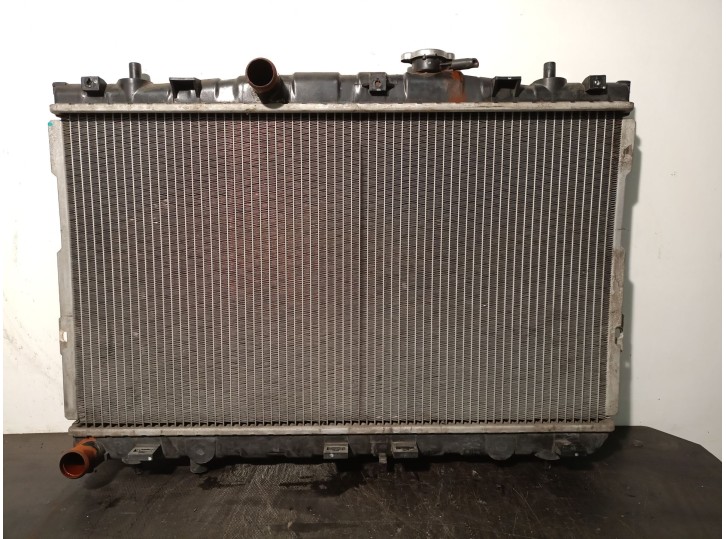Recambio de radiador agua para hyundai coupe (gk) 1.6 fx referencia OEM IAM 253102D000  67494 NISSENS