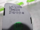 Recambio de mando luces salpicadero para peugeot bipper 1.4 hdi referencia OEM IAM 7354423230 